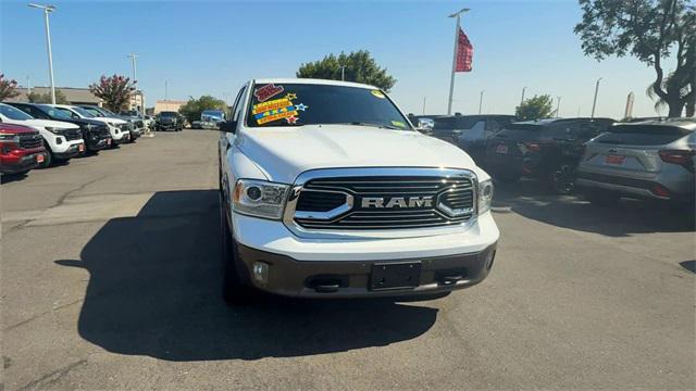 used 2017 Ram 1500 car, priced at $31,999