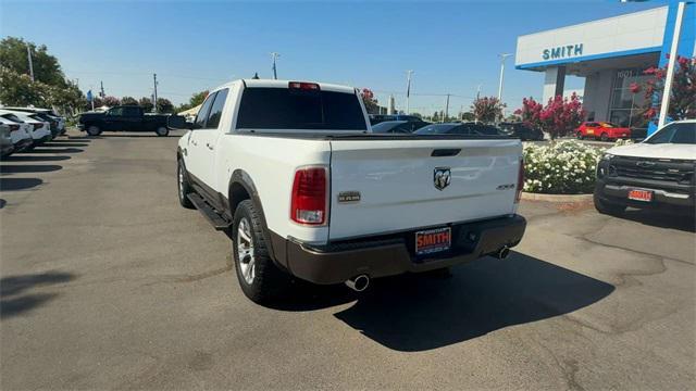 used 2017 Ram 1500 car, priced at $31,999