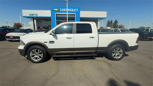 used 2017 Ram 1500 car, priced at $31,999