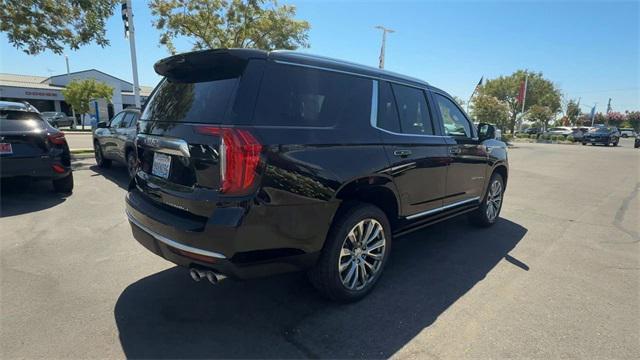 used 2021 GMC Yukon car, priced at $58,889