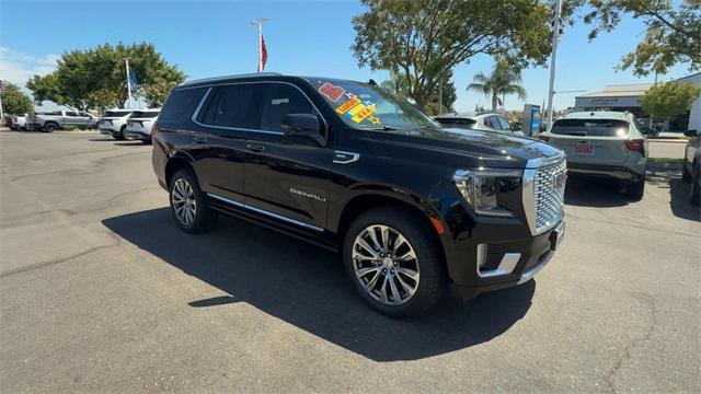 used 2021 GMC Yukon car, priced at $59,999