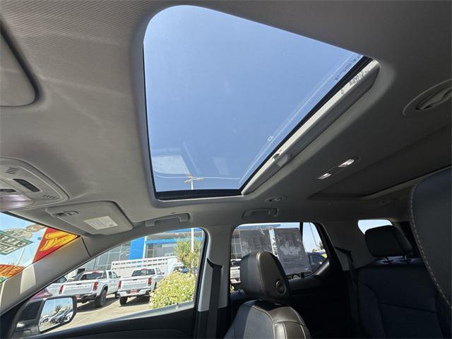 used 2021 Chevrolet Traverse car, priced at $40,999