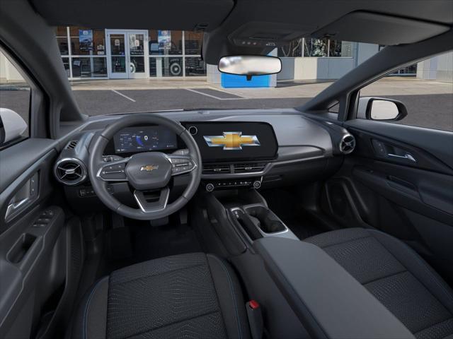 new 2025 Chevrolet Equinox car, priced at $39,483