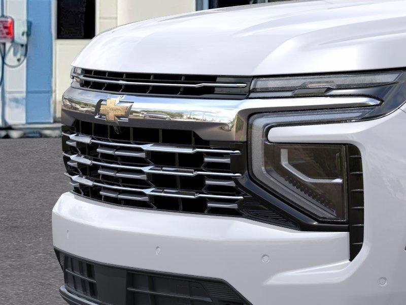 new 2025 Chevrolet Suburban car, priced at $74,684