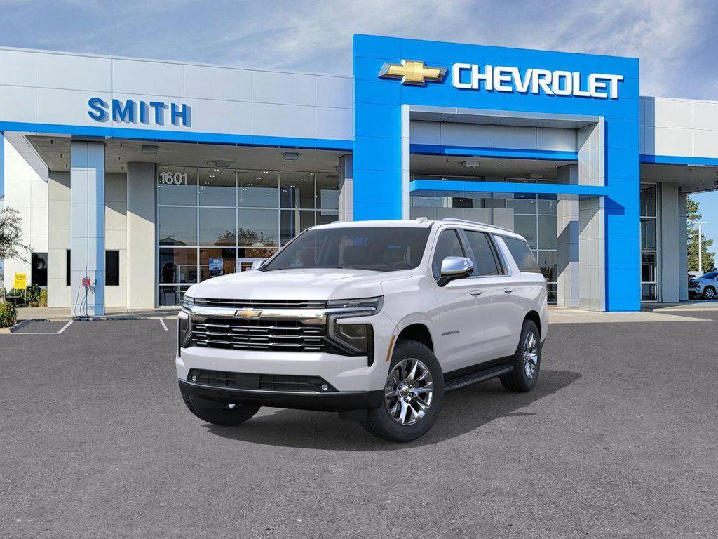 new 2025 Chevrolet Suburban car, priced at $74,684