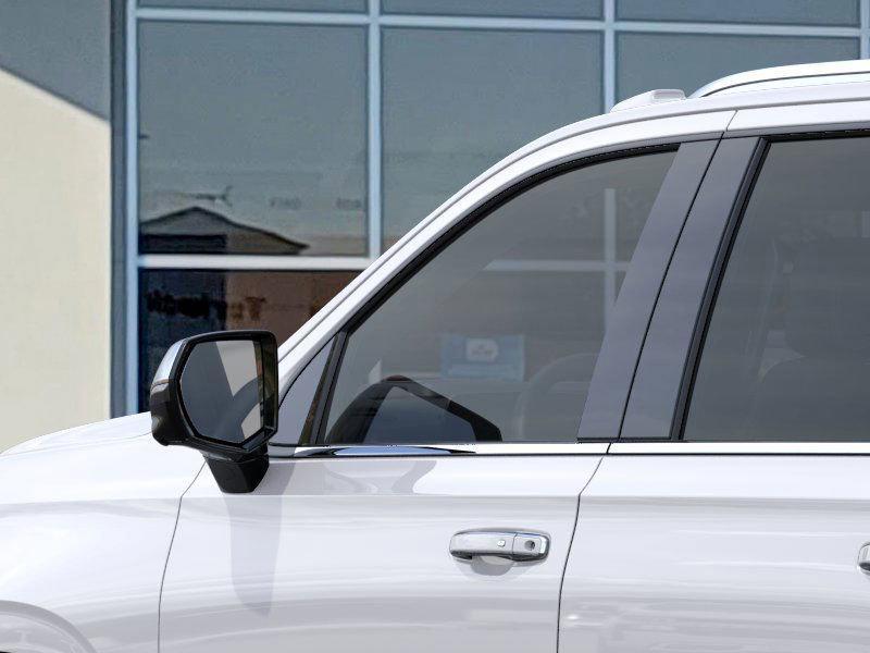 new 2025 Chevrolet Suburban car, priced at $74,684