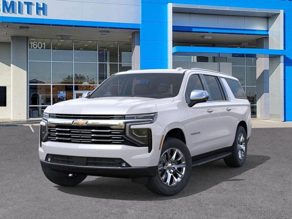 new 2025 Chevrolet Suburban car, priced at $74,684
