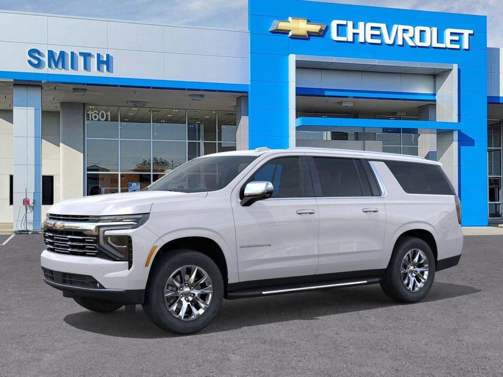 new 2025 Chevrolet Suburban car, priced at $74,684