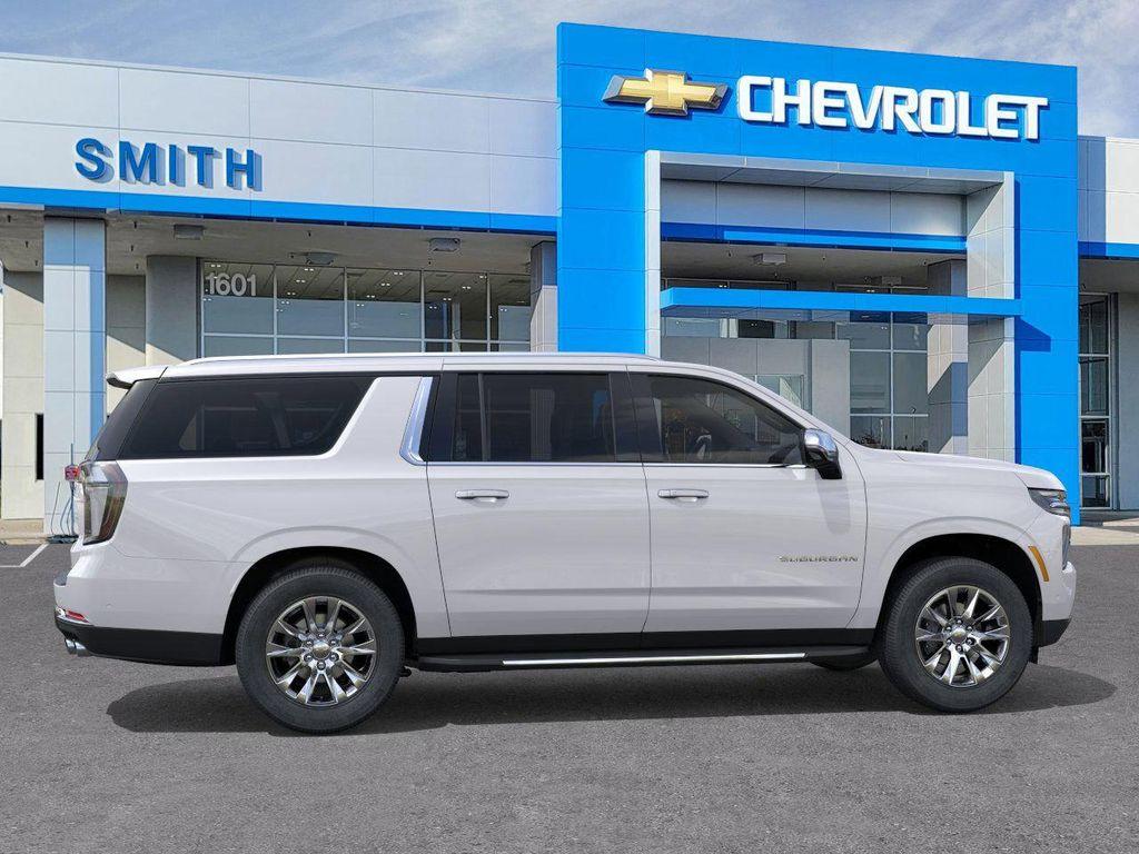 new 2025 Chevrolet Suburban car, priced at $74,684