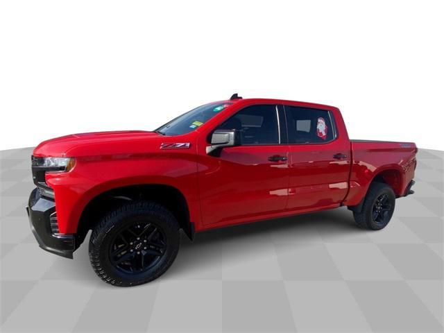 used 2019 Chevrolet Silverado 1500 car, priced at $39,999