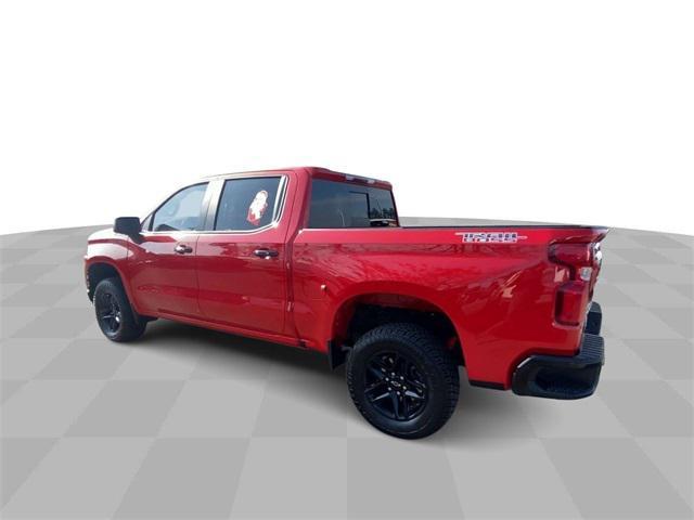 used 2019 Chevrolet Silverado 1500 car, priced at $39,999