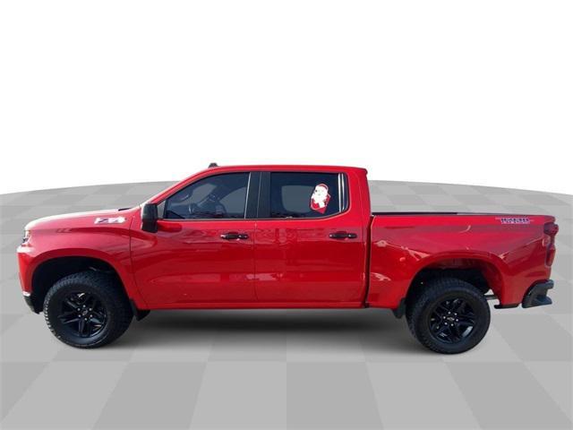 used 2019 Chevrolet Silverado 1500 car, priced at $39,999