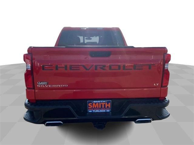 used 2019 Chevrolet Silverado 1500 car, priced at $39,999