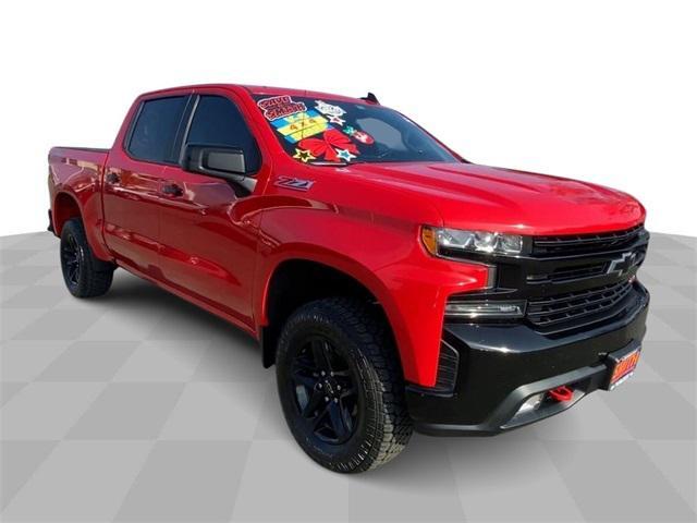 used 2019 Chevrolet Silverado 1500 car, priced at $39,999