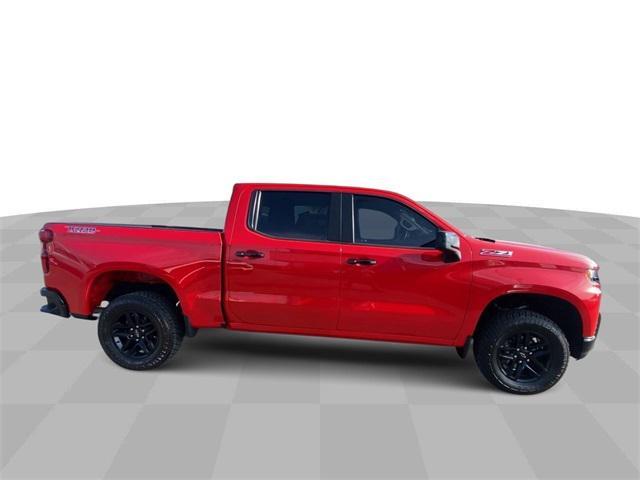 used 2019 Chevrolet Silverado 1500 car, priced at $39,999