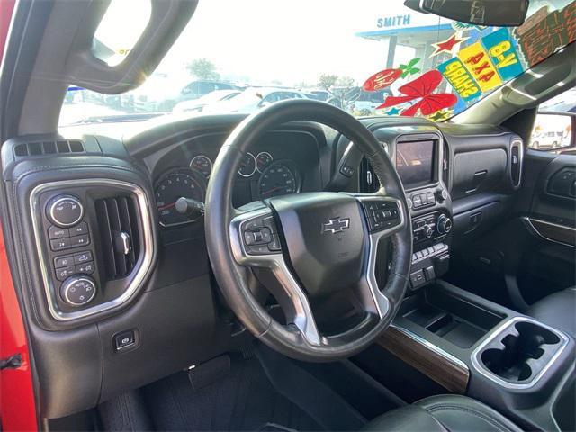 used 2019 Chevrolet Silverado 1500 car, priced at $39,999