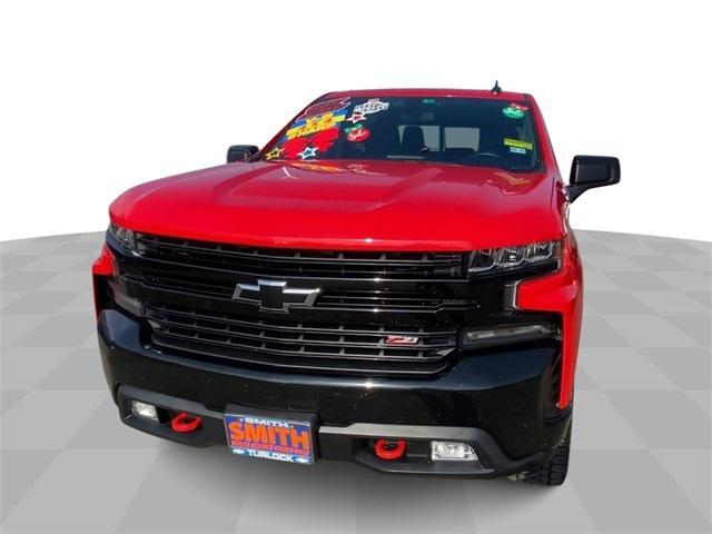 used 2019 Chevrolet Silverado 1500 car, priced at $39,999