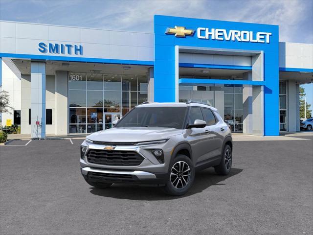 new 2025 Chevrolet TrailBlazer car, priced at $28,374
