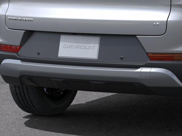 new 2025 Chevrolet TrailBlazer car, priced at $28,374