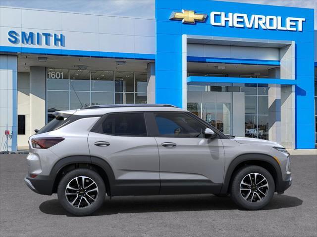new 2025 Chevrolet TrailBlazer car, priced at $28,374