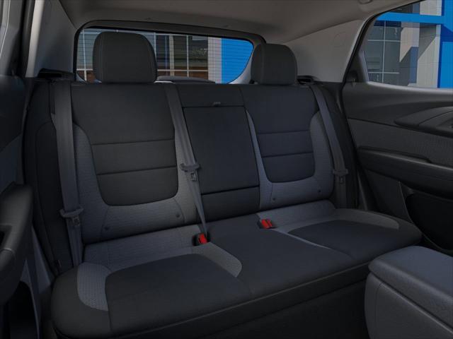 new 2025 Chevrolet TrailBlazer car, priced at $28,374
