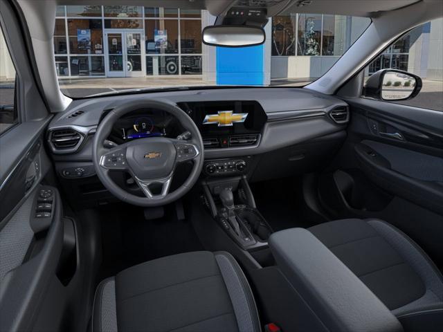 new 2025 Chevrolet TrailBlazer car, priced at $28,374