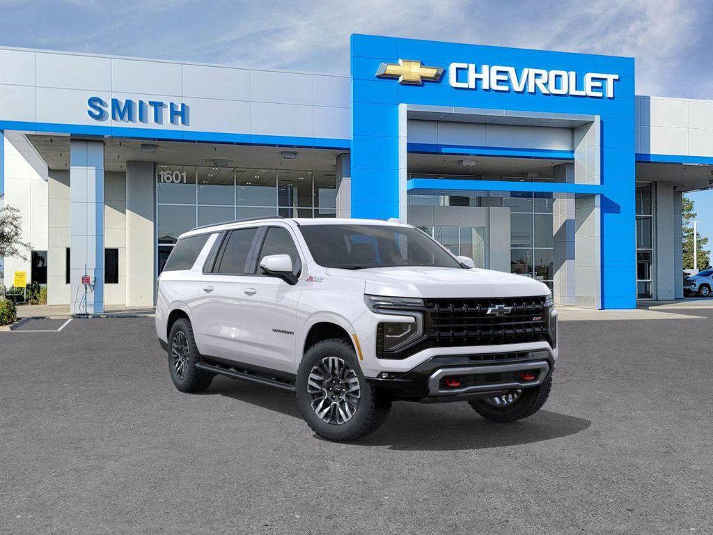 new 2025 Chevrolet Suburban car, priced at $83,369