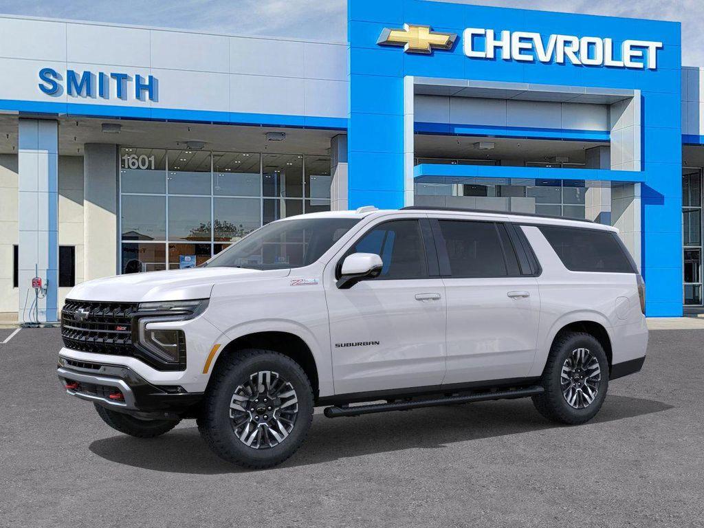 new 2025 Chevrolet Suburban car, priced at $83,369