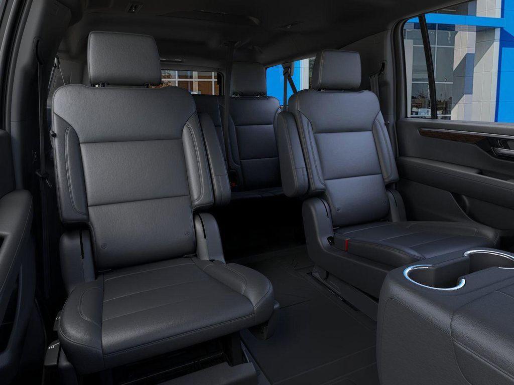 new 2025 Chevrolet Suburban car, priced at $83,369