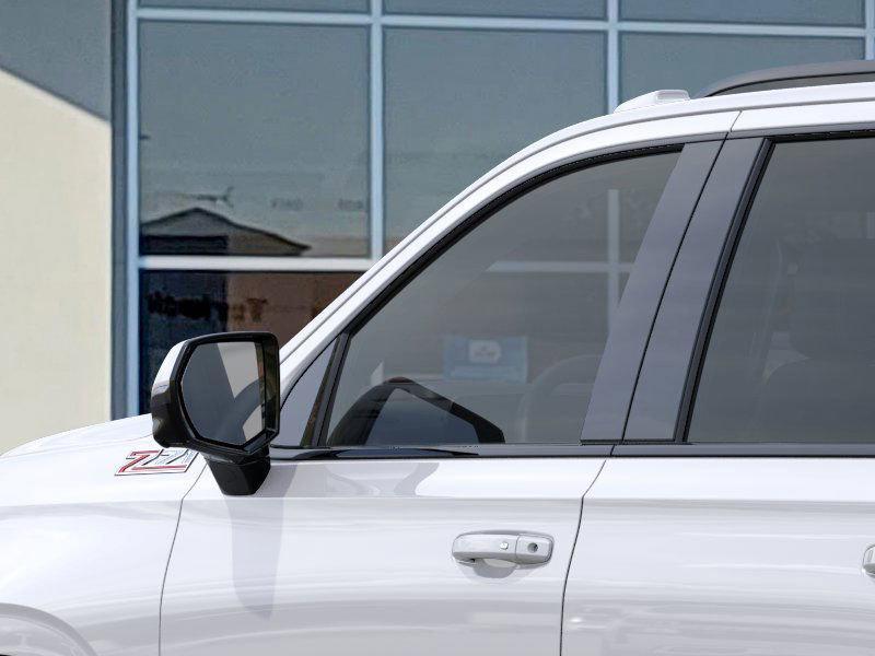 new 2025 Chevrolet Suburban car, priced at $83,369