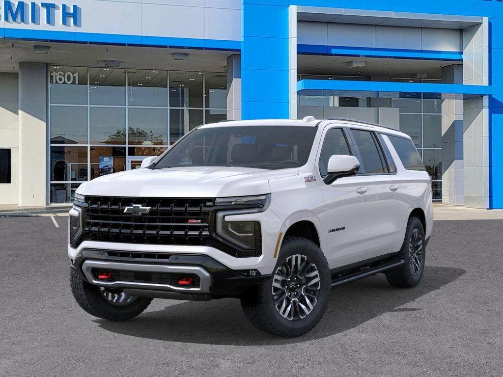 new 2025 Chevrolet Suburban car, priced at $83,369