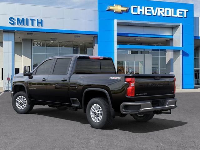 new 2025 Chevrolet Silverado 2500 car, priced at $71,725