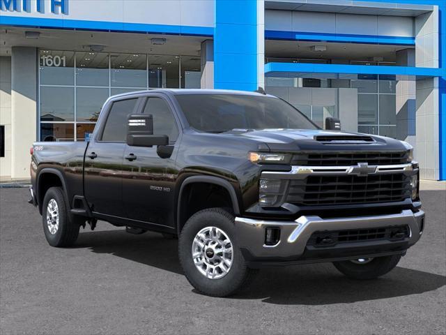 new 2025 Chevrolet Silverado 2500 car, priced at $71,725