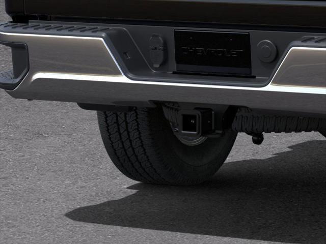 new 2025 Chevrolet Silverado 2500 car, priced at $71,725