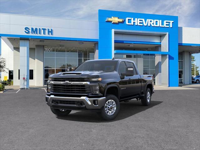 new 2025 Chevrolet Silverado 2500 car, priced at $71,725