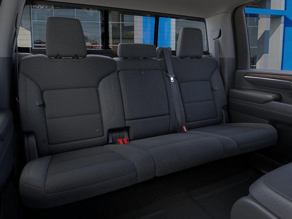 new 2025 Chevrolet Silverado 2500 car, priced at $68,374