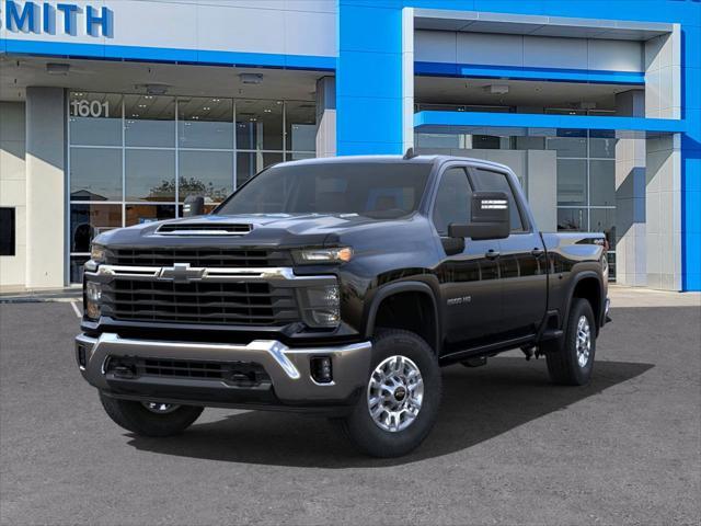 new 2025 Chevrolet Silverado 2500 car, priced at $71,725