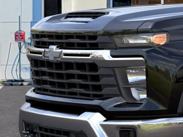 new 2025 Chevrolet Silverado 2500 car, priced at $71,725
