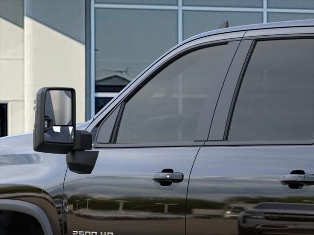 new 2025 Chevrolet Silverado 2500 car, priced at $71,725