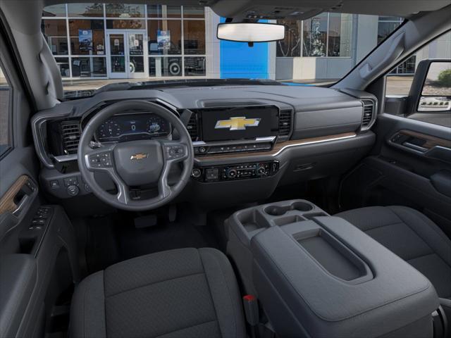 new 2025 Chevrolet Silverado 2500 car, priced at $71,725