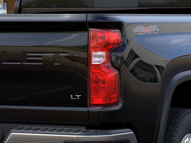 new 2025 Chevrolet Silverado 2500 car, priced at $71,725
