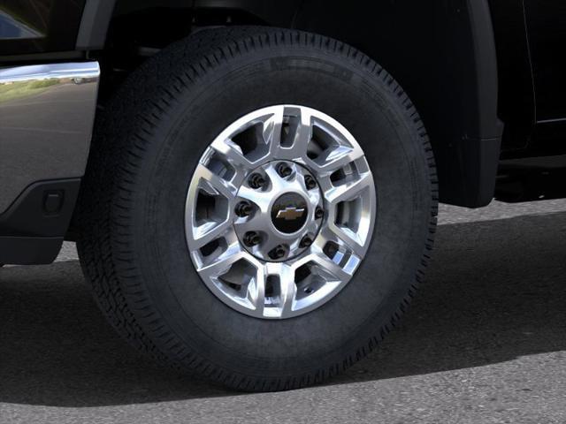 new 2025 Chevrolet Silverado 2500 car, priced at $71,725