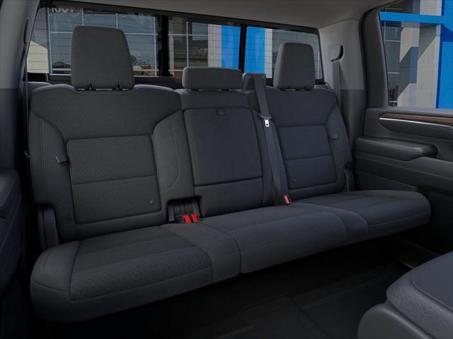 new 2025 Chevrolet Silverado 2500 car, priced at $71,725
