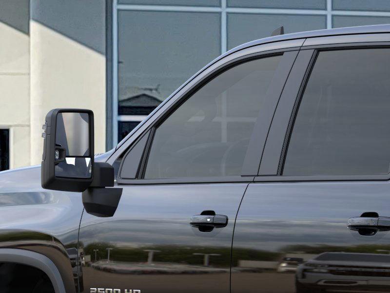 new 2025 Chevrolet Silverado 2500 car, priced at $68,374