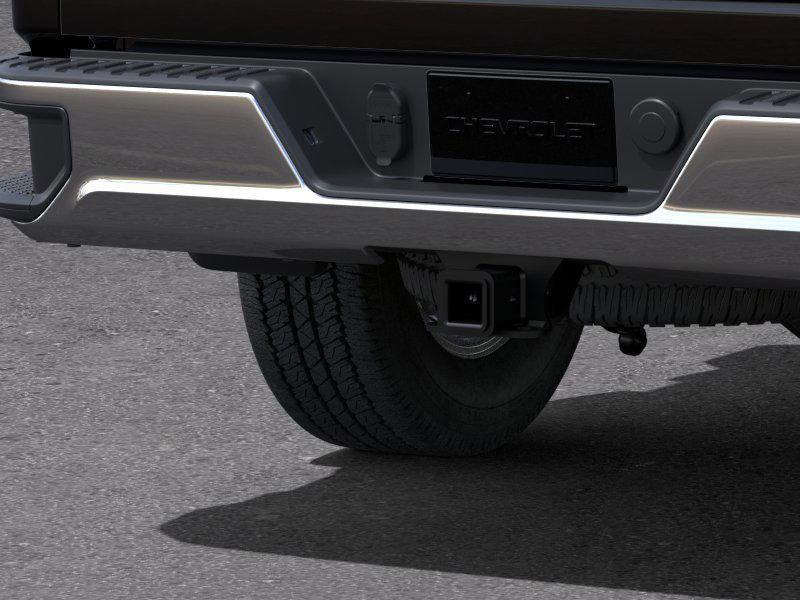 new 2025 Chevrolet Silverado 2500 car, priced at $68,374