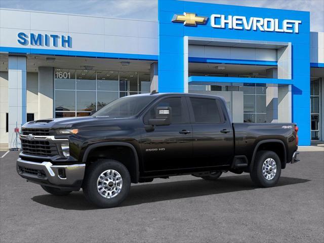 new 2025 Chevrolet Silverado 2500 car, priced at $71,725