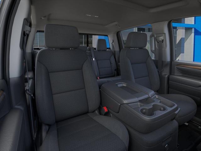 new 2025 Chevrolet Silverado 2500 car, priced at $71,725