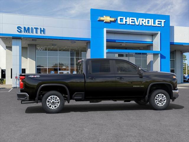 new 2025 Chevrolet Silverado 2500 car, priced at $71,725
