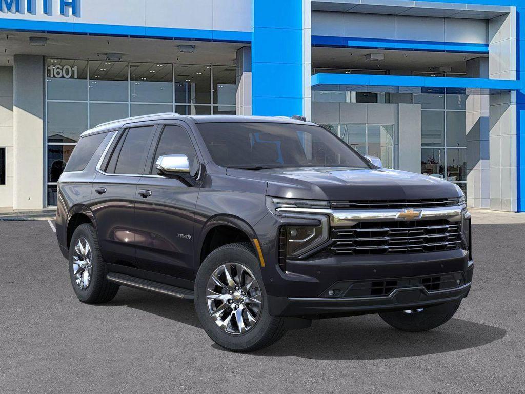 new 2025 Chevrolet Tahoe car, priced at $78,589