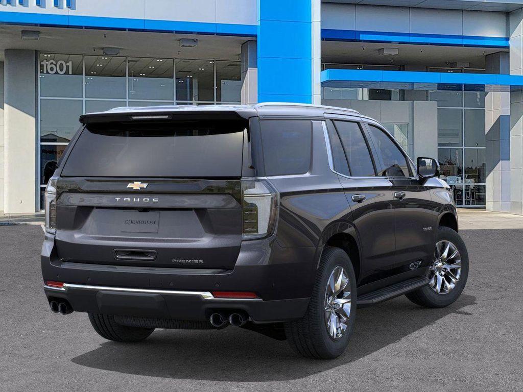new 2025 Chevrolet Tahoe car, priced at $78,589